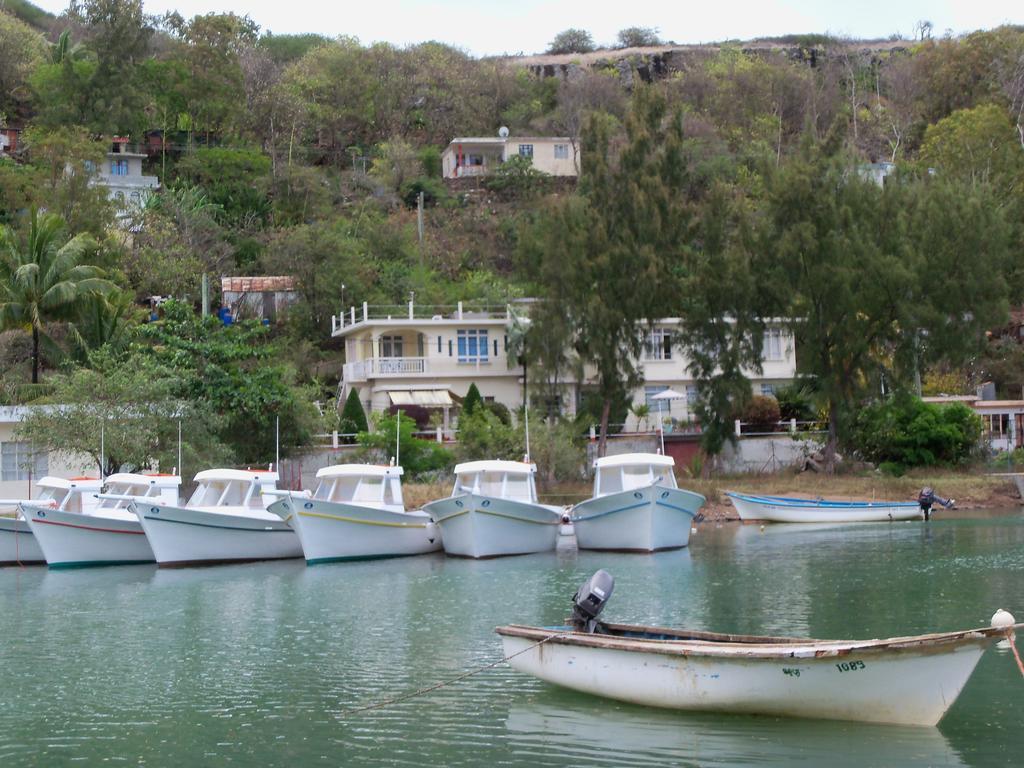 Villa Acajou sur Mer Port Mathurin Exterior foto