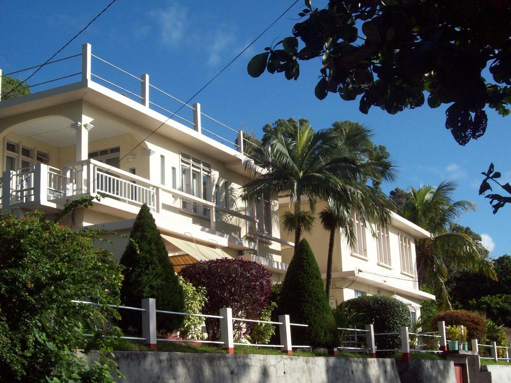 Villa Acajou sur Mer Port Mathurin Exterior foto
